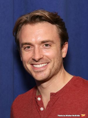 James Snyder @ BroadwayWorld James Snyder Photo