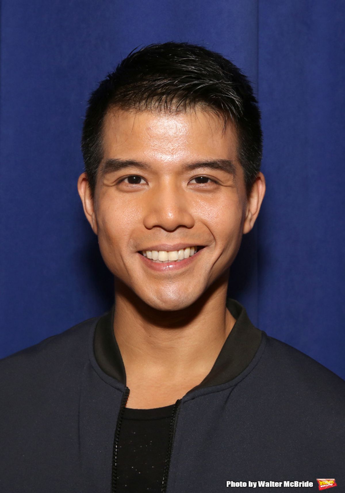 Telly Leung  at 