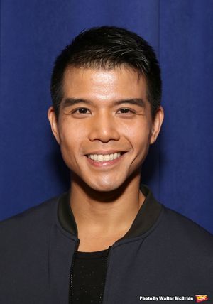 Telly Leung @ BroadwayWorld Telly Leung Photo