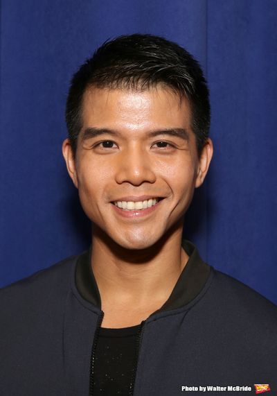 Telly Leung  Photo