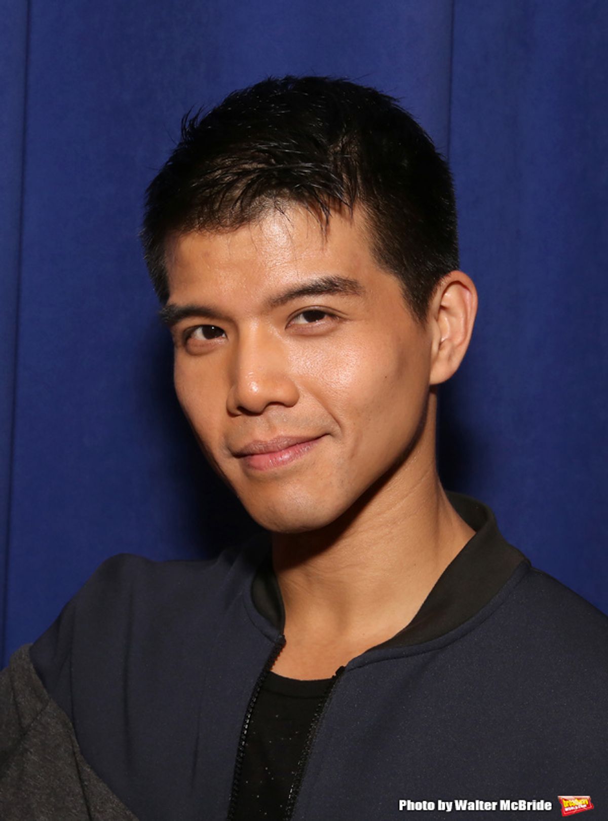 Telly Leung  at 