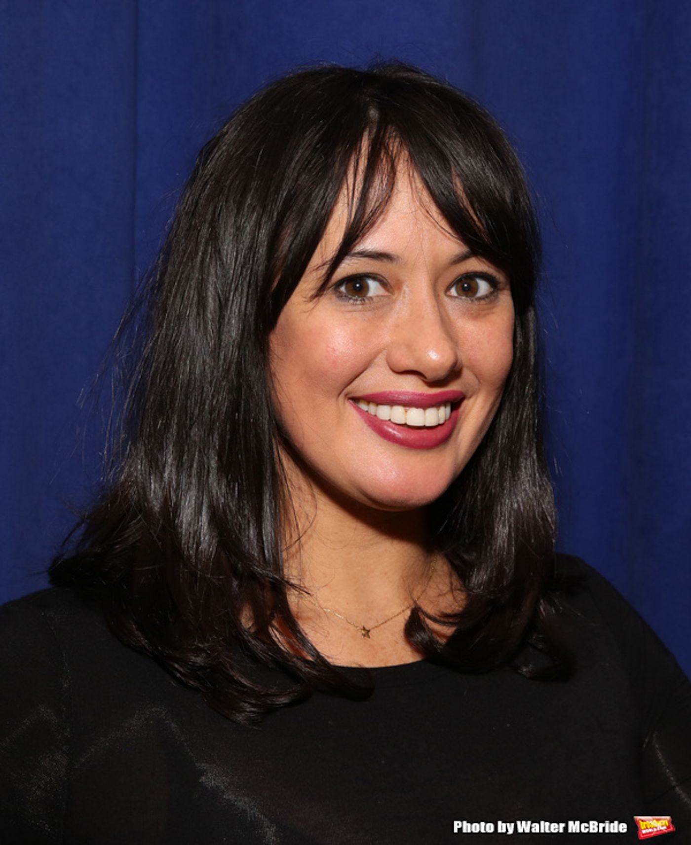 Photo Coverage: Meet the Aca-Awesome Company of IN TRANSIT on Broadway!  Image