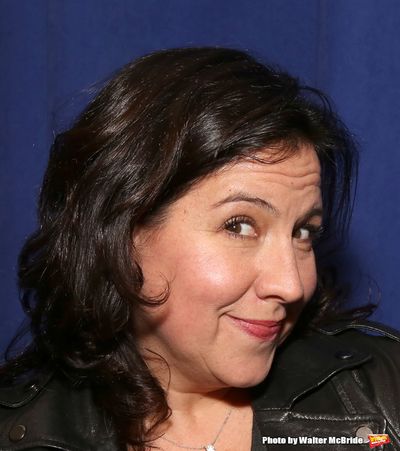 Kristen Anderson-Lopez  Photo