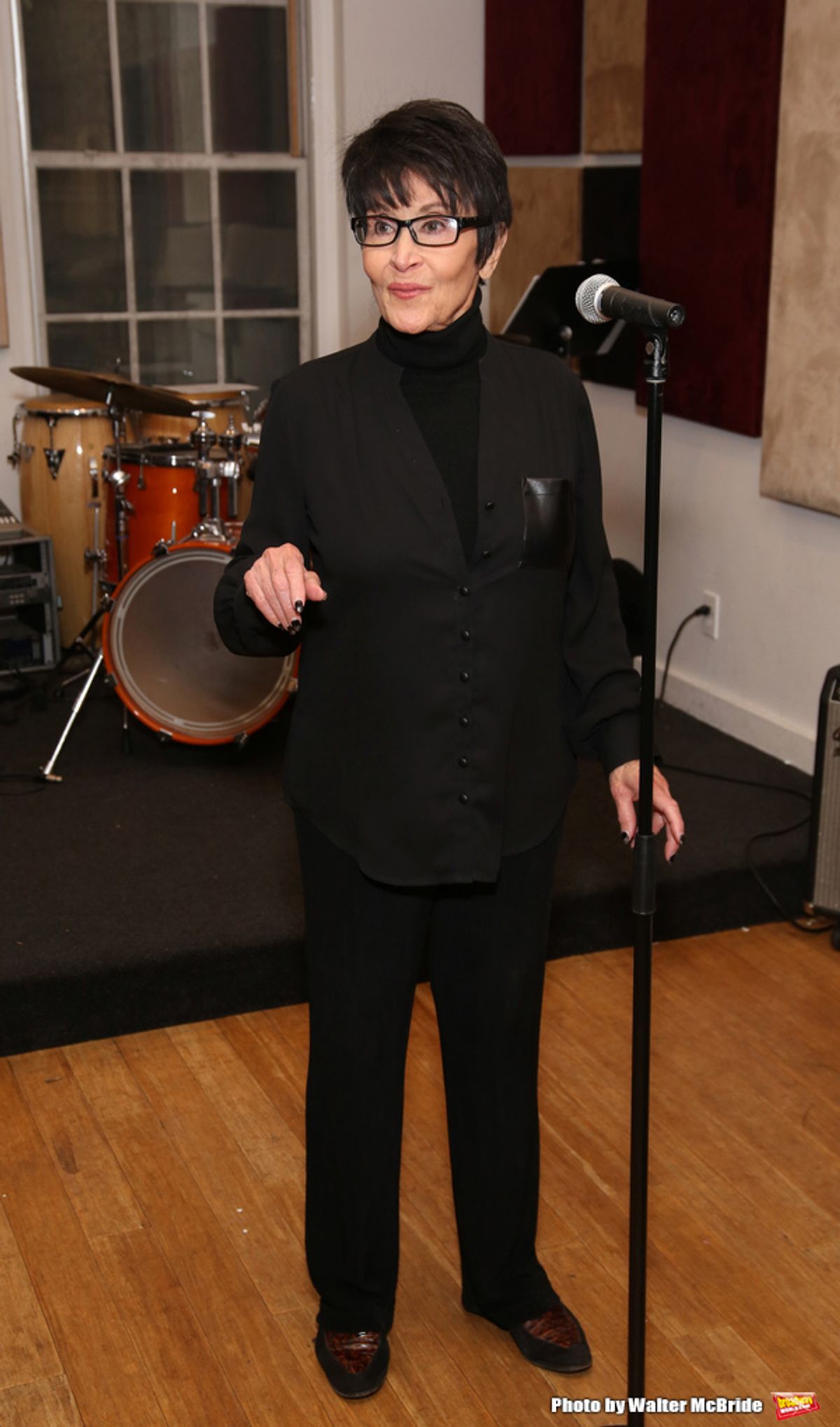 Chita Rivera at 