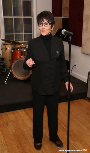 Chita Rivera @ BroadwayWorld Chita Rivera Photo