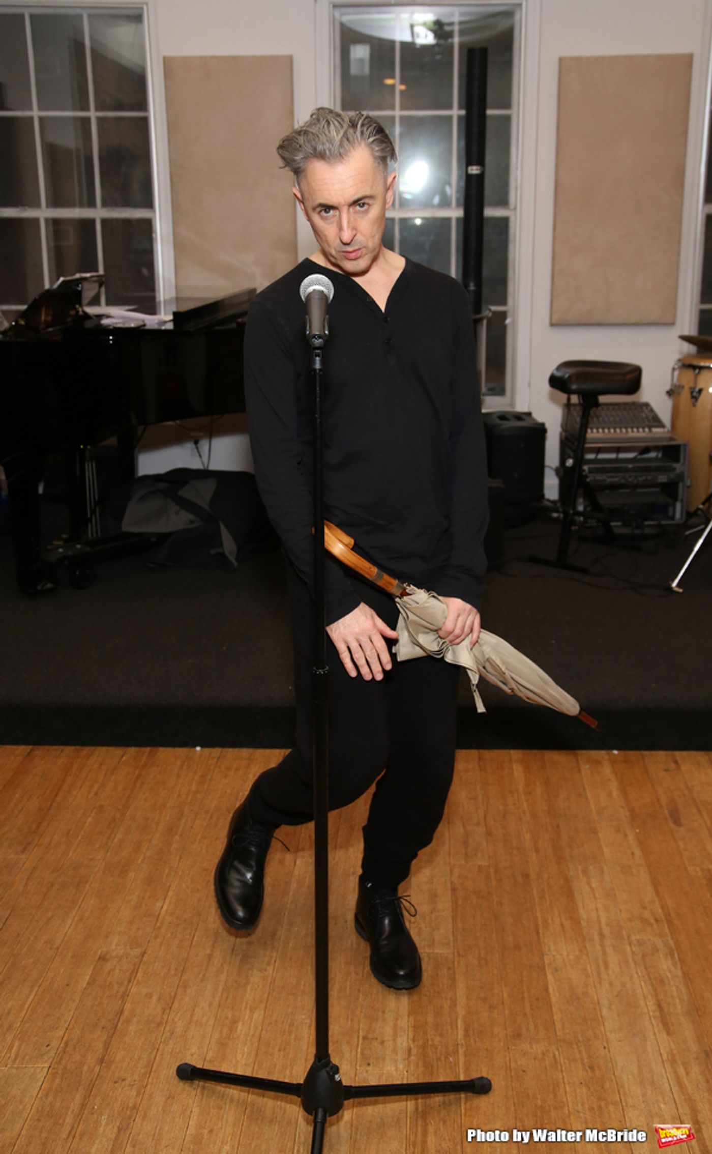 Photo Coverage: In Rehearsal for Chita Rivera's NOWADAYS at Carnegie Hall!  Image