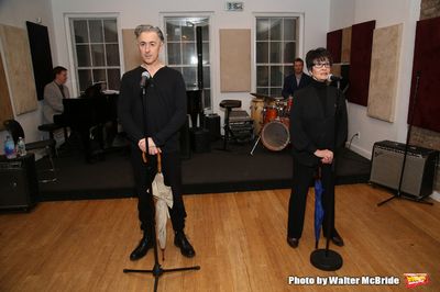 Alan Cumming and Chita Rivera  Photo