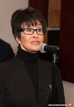 Chita Rivera @ BroadwayWorld Chita Rivera Photo