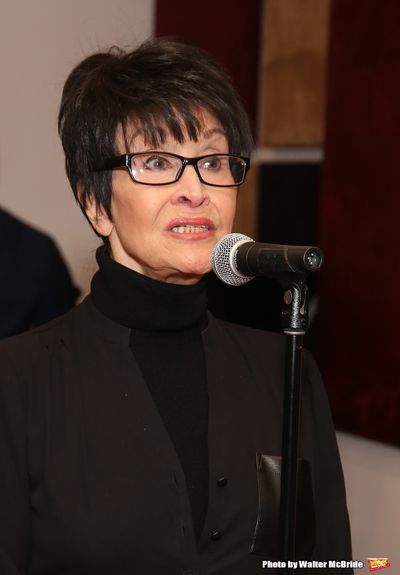 Chita Rivera  Photo