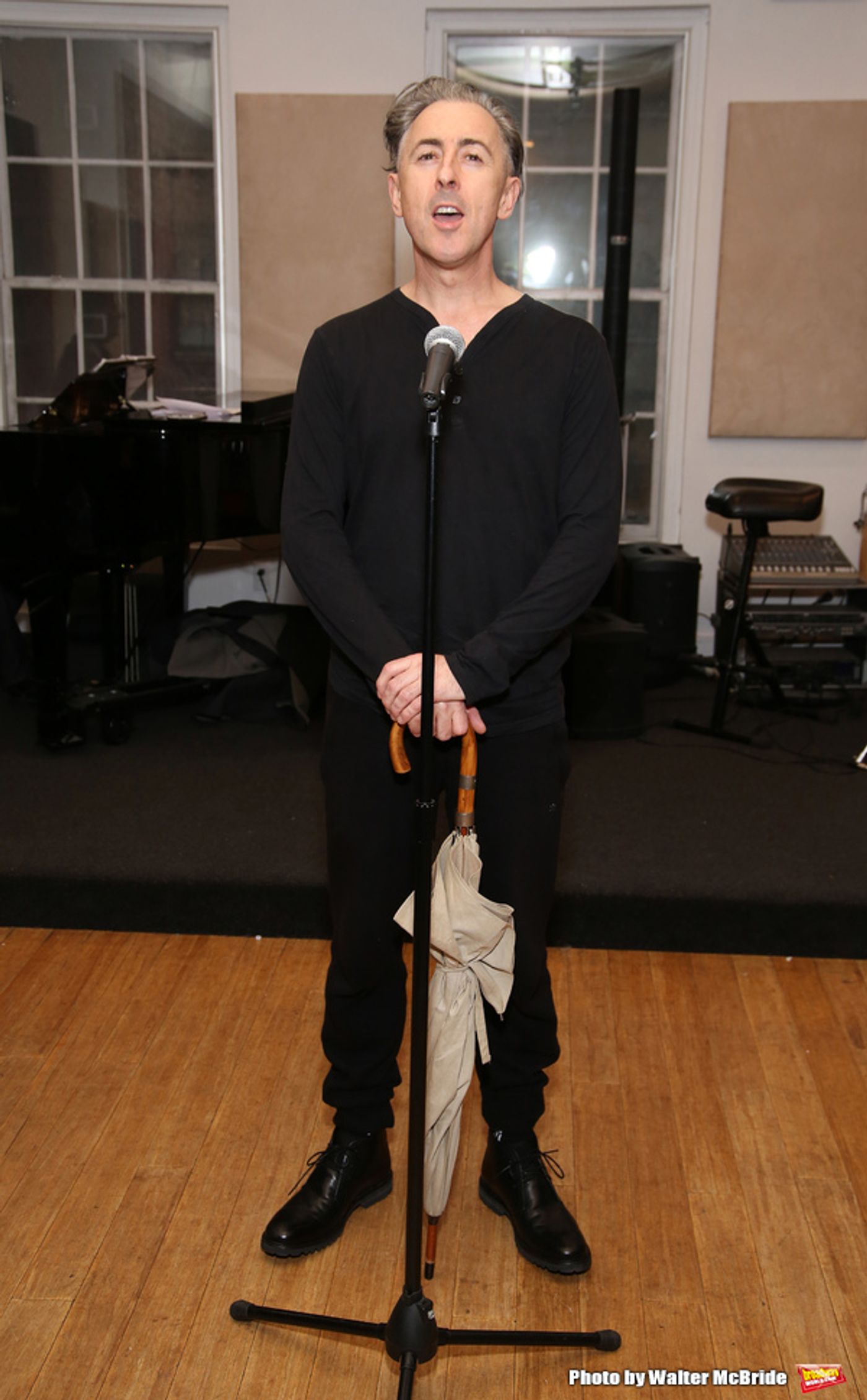 Photo Coverage: In Rehearsal for Chita Rivera's NOWADAYS at Carnegie Hall!  Image