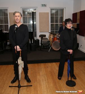 Alan Cumming and Chita Rivera @ BroadwayWorld Alan Cumming and Chita Rivera Photo