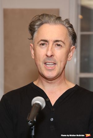Alan Cumming @ BroadwayWorld Alan Cumming Photo
