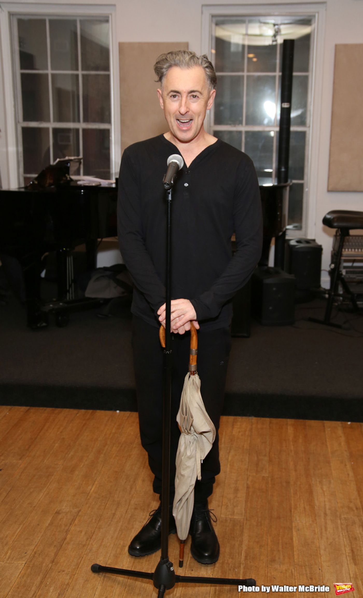 Photo Coverage: In Rehearsal for Chita Rivera's NOWADAYS at Carnegie Hall!  Image