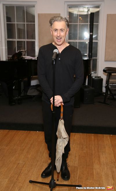 Alan Cumming Photo