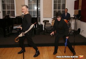 Alan Cumming and Chita Rivera @ BroadwayWorld Alan Cumming and Chita Rivera Photo