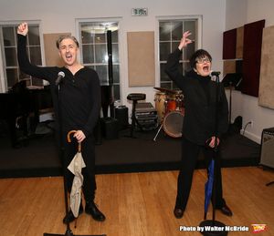 Alan Cumming and Chita Rivera @ BroadwayWorld Alan Cumming and Chita Rivera Photo