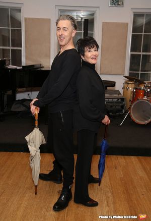 Alan Cumming and Chita Rivera @ BroadwayWorld Alan Cumming and Chita Rivera Photo