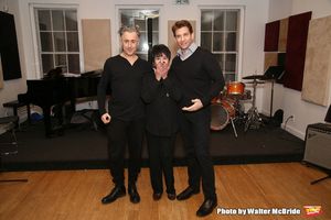 Alan Cumming, Chita Rivera and Andy Karl @ BroadwayWorld Alan Cumming, Chita Rivera and Andy Karl Photo