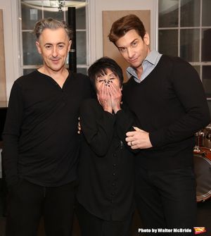 Alan Cumming, Chita Rivera and Andy Karl @ BroadwayWorld Alan Cumming, Chita Rivera and Andy Karl Photo
