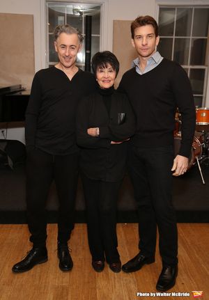 Alan Cumming, Chita Rivera and Andy Karl @ BroadwayWorld Alan Cumming, Chita Rivera and Andy Karl Photo