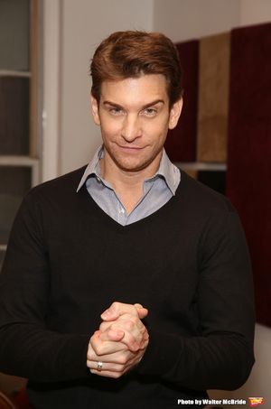 Andy Karl @ BroadwayWorld Andy Karl Photo