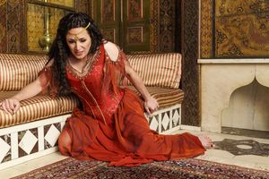 Patricia Racette @ BroadwayWorld Patricia Racette Photo