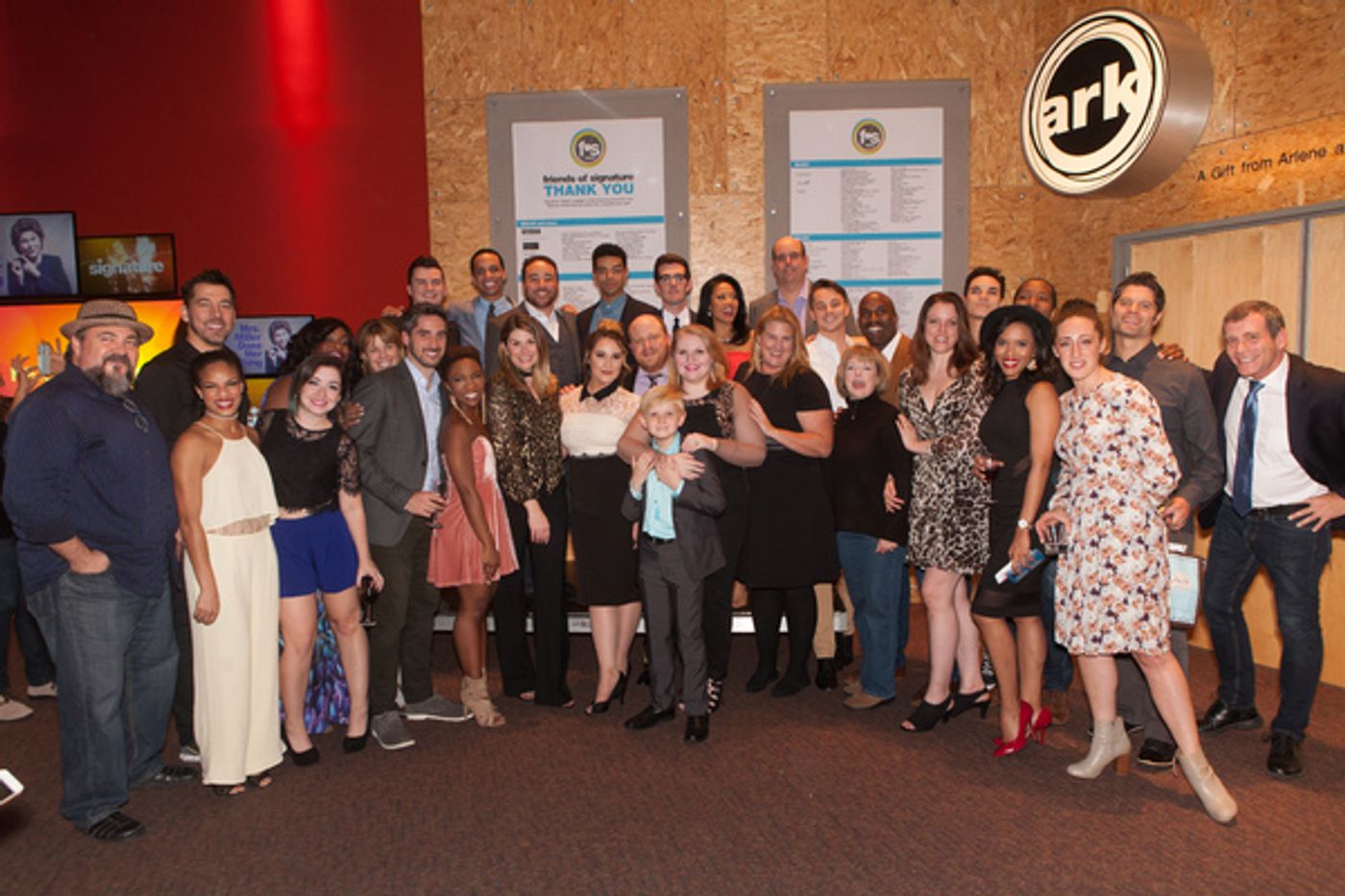 Photo Flash: Disney's FREAKY FRIDAY Celebrates Opening Night in D.C. with Heidi Blickenstaff, Emma Hunton and More!  Image