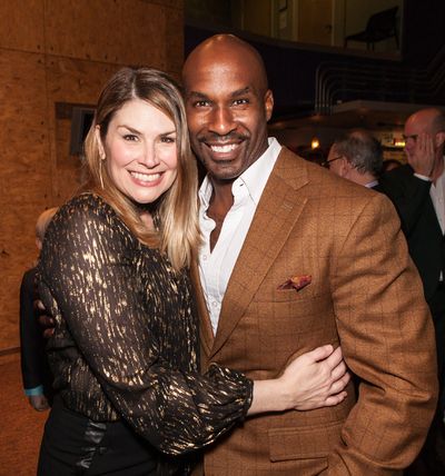Heidi Blickenstaff and Alan H Green  Photo