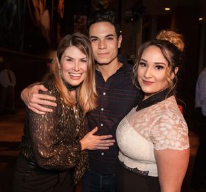 Heidi Blickenstaff, Jason Gotay, and Emma Hunton Photo