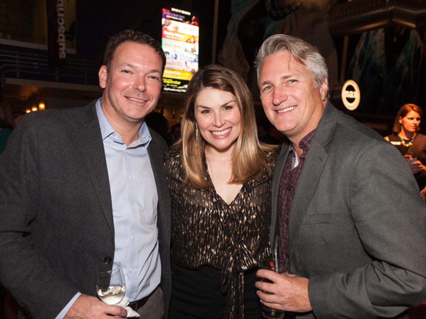 Photo Flash: Disney's FREAKY FRIDAY Celebrates Opening Night in D.C. with Heidi Blickenstaff, Emma Hunton and More!  Image