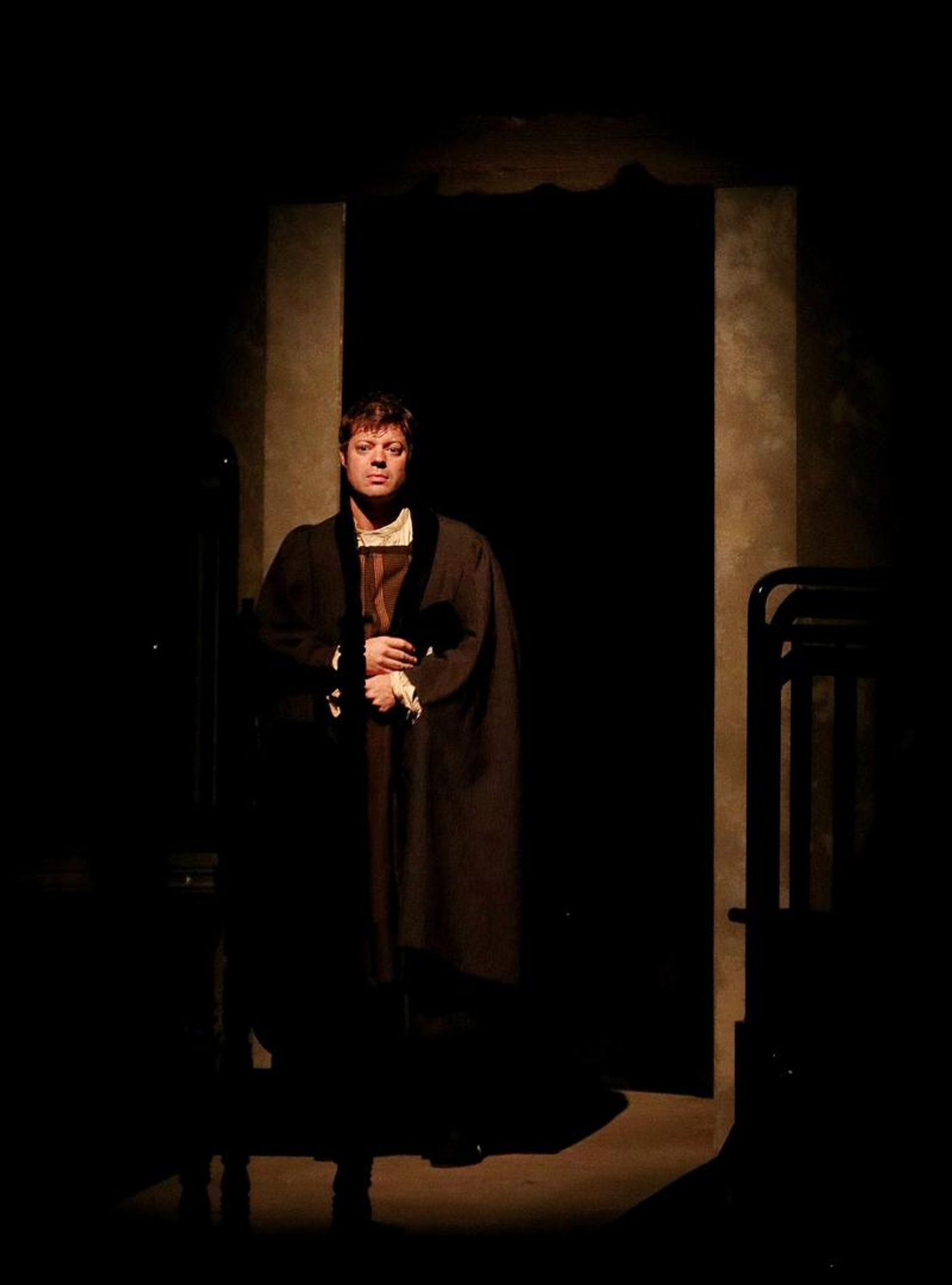Review: WOLF HALL Plays Devil's Advocate at Main Street Theater  Image