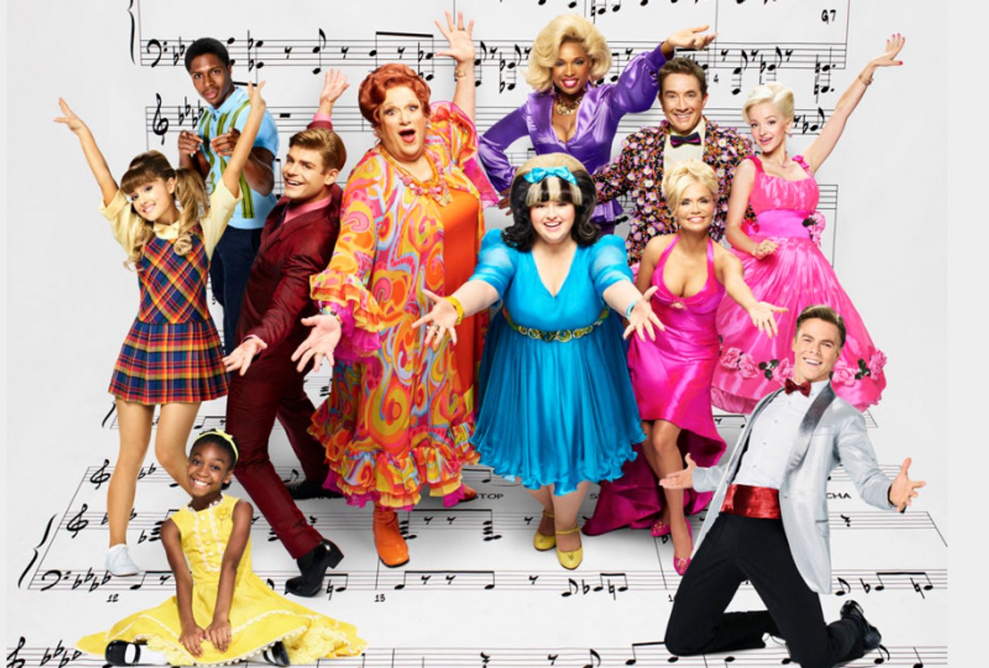 BWW Spooktacular - Our Top 10 Broadway-Themed Halloween Costumes for 2016  Image