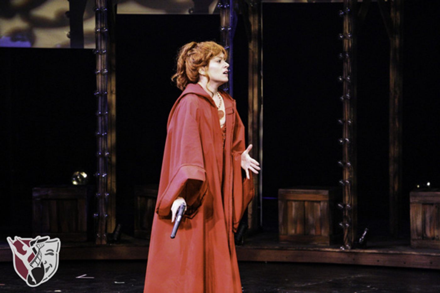 Photo Flash: First Look at ASSASSINS at Manatee Performing Arts Center  Image