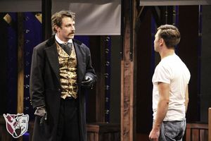 Brian Chunn and Maxwell C. Bolton Photo