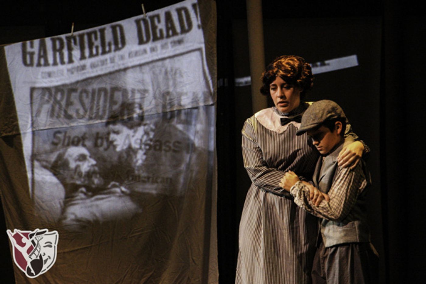 Photo Flash: First Look at ASSASSINS at Manatee Performing Arts Center Photo Flash: First Look at ASSASSINS at Manatee Performing Arts Center Image