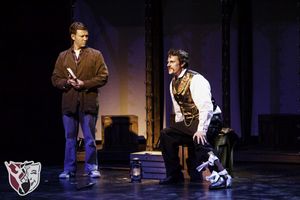 Maxwell C. Bolton and Brian Chunn Photo