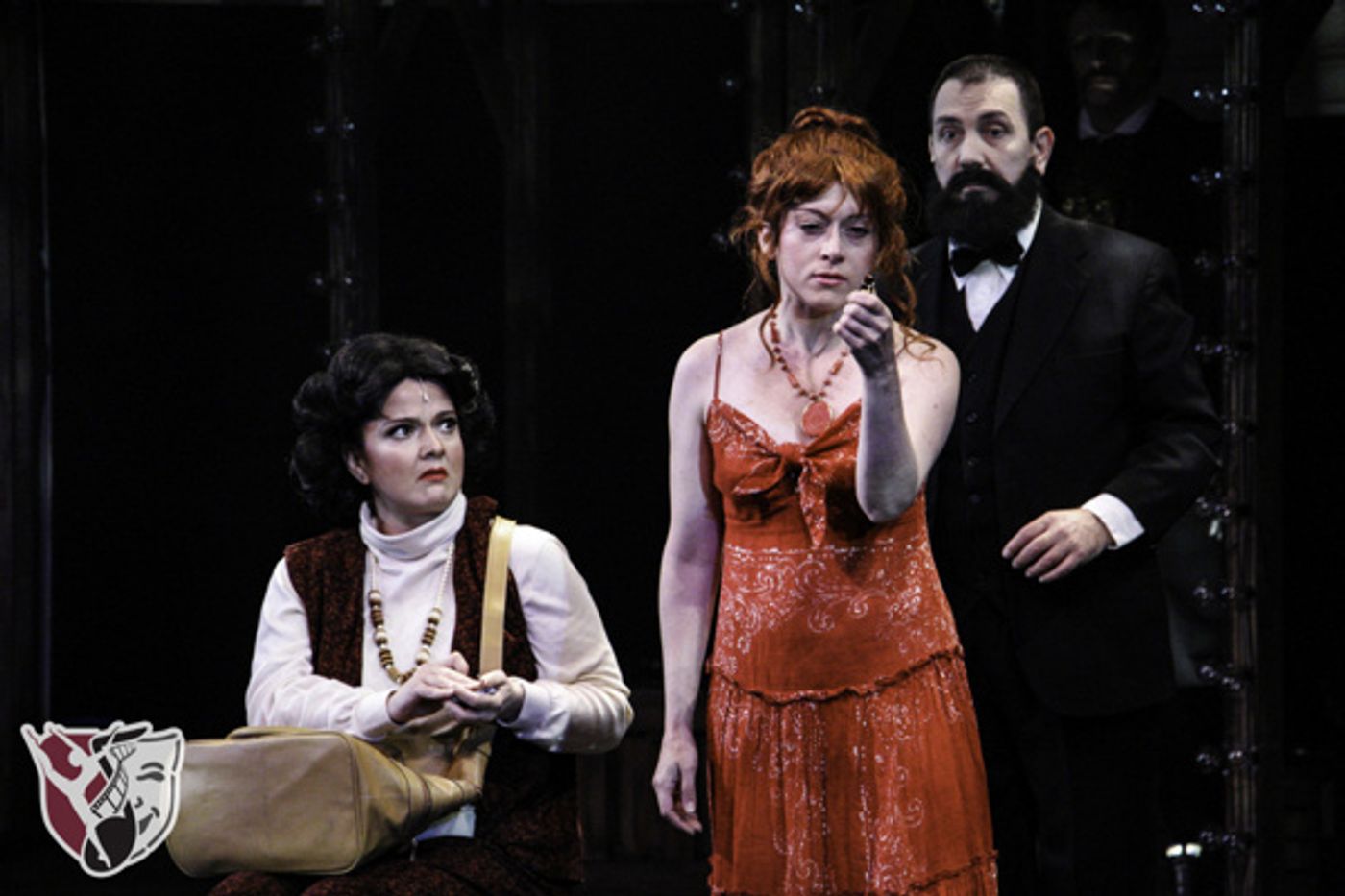 Photo Flash: First Look at ASSASSINS at Manatee Performing Arts Center Photo Flash: First Look at ASSASSINS at Manatee Performing Arts Center Image