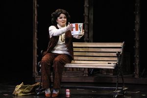 Michelle Anaya @ BroadwayWorld Michelle Anaya Photo