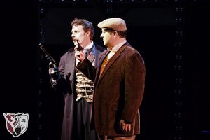 Brian Chunn and Cory Woomert Photo