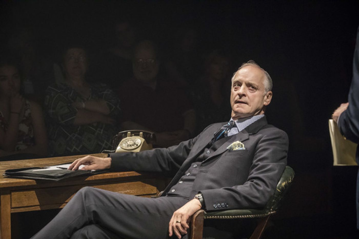 Photo Flash: Sneak Peek at Chichester's THIS HOUSE, Moving to the Garrick This Autumn  Image