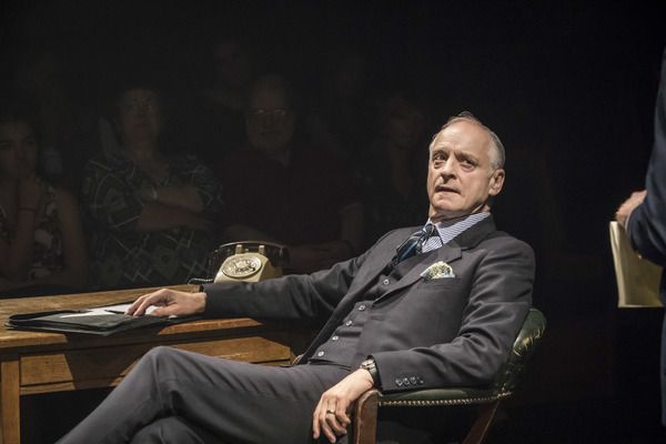 Malcolm Sinclair Photo