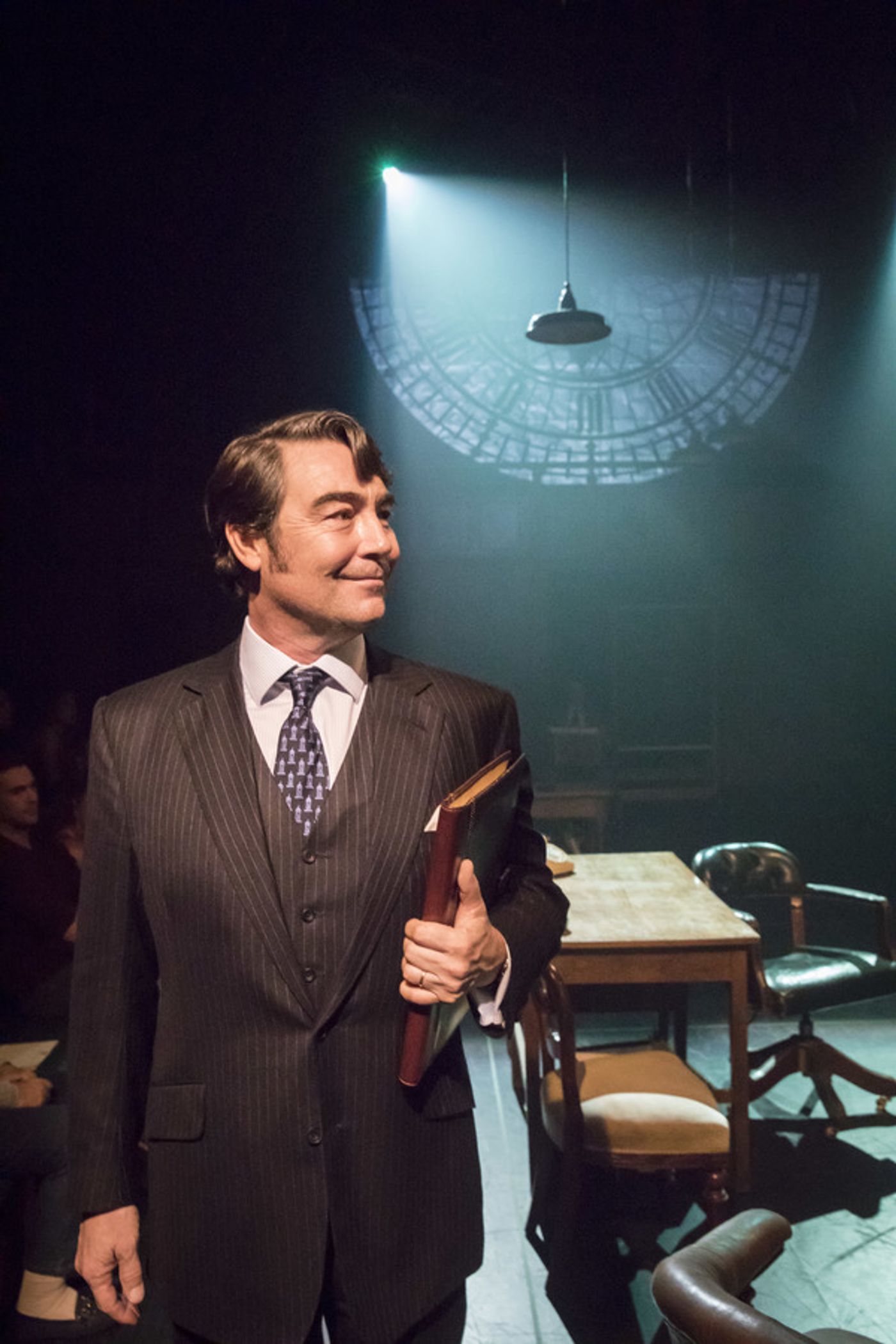 Photo Flash: Sneak Peek at Chichester's THIS HOUSE, Moving to the Garrick This Autumn  Image