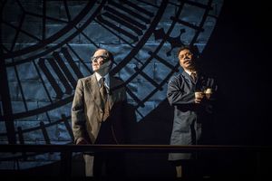 Kevin Doyle and Robert Gilbert Photo