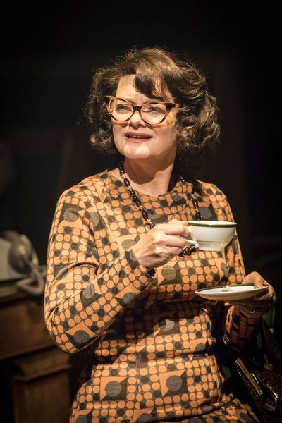 Sarah Woodward Photo