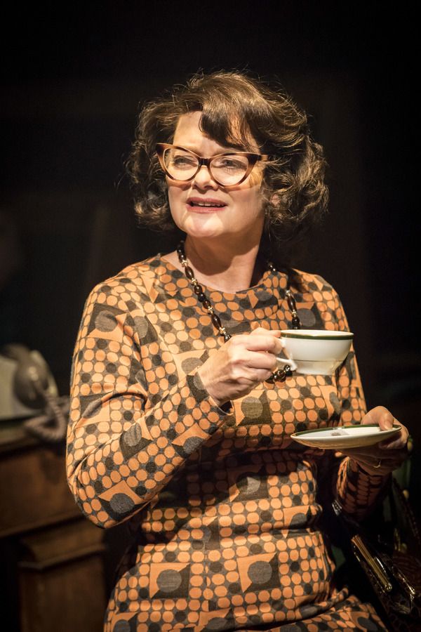 Sarah Woodward Photo