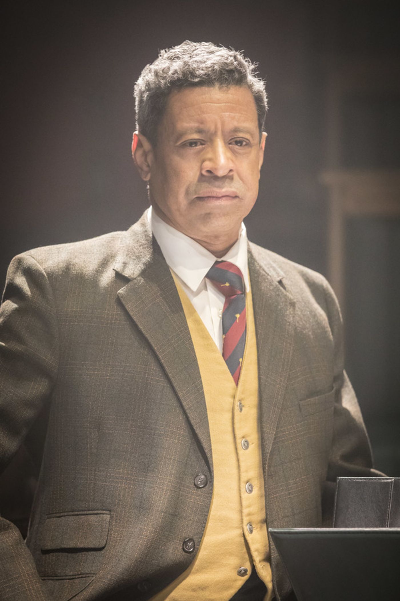 Photo Flash: Sneak Peek at Chichester's THIS HOUSE, Moving to the Garrick This Autumn  Image