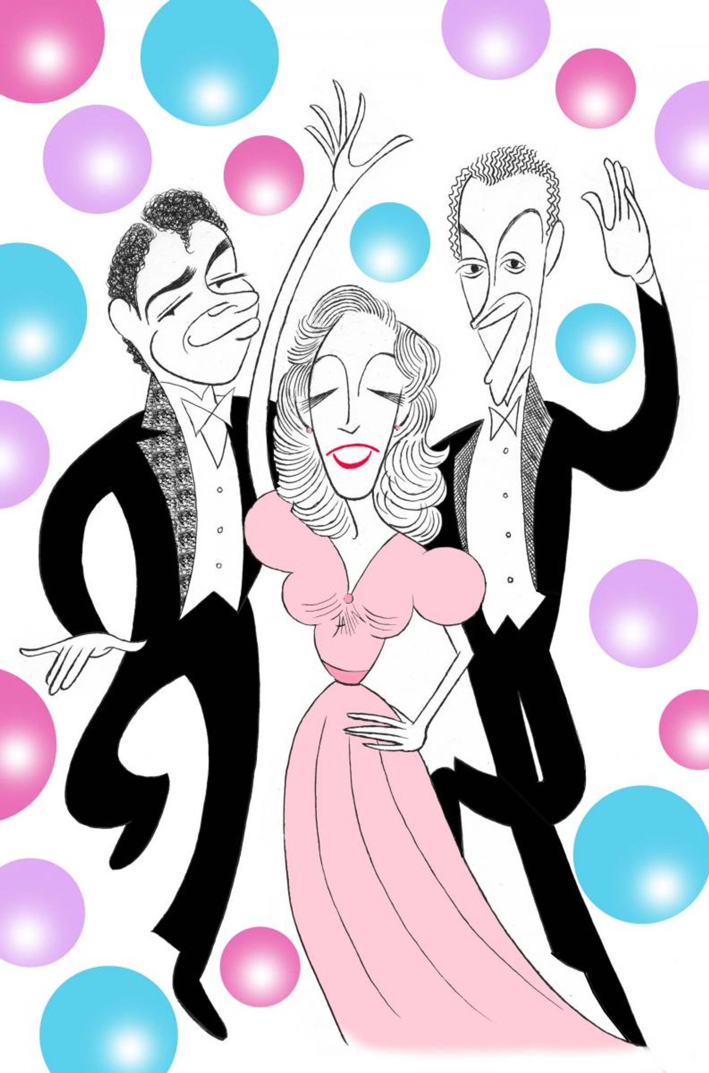 BWW Exclusive: Ken Fallin Draws the Stage - HOLIDAY INN  Image