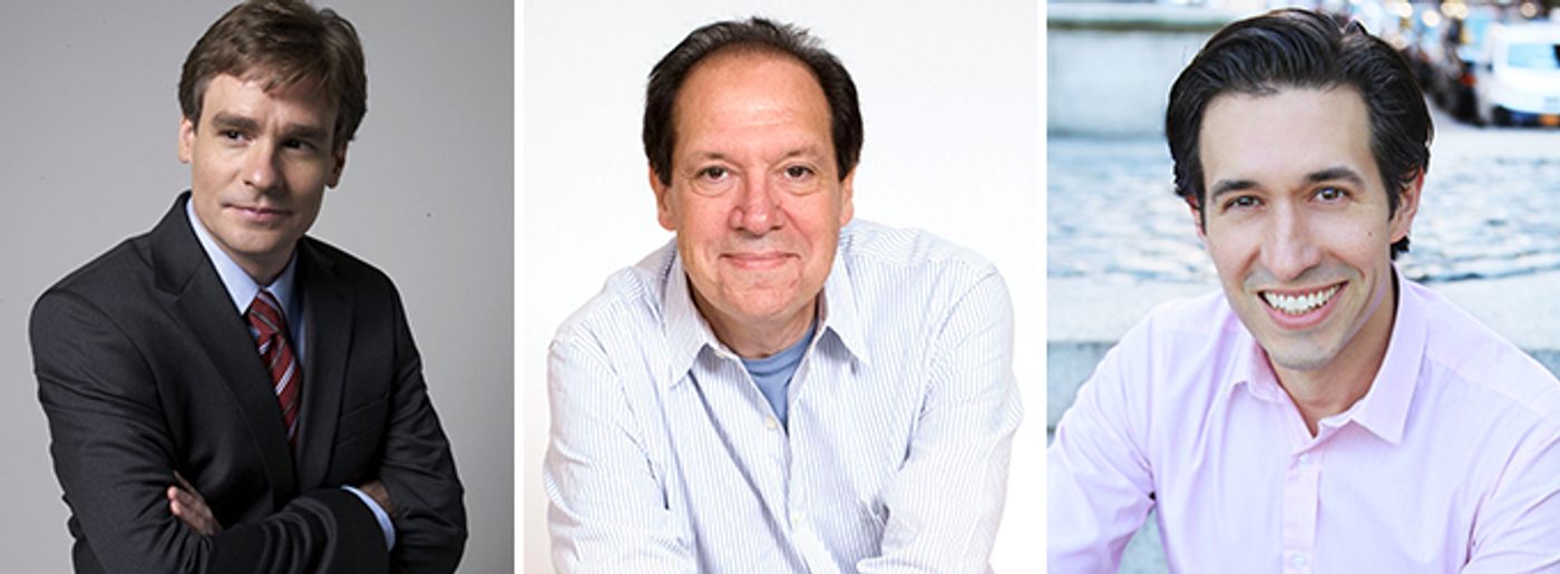 Robert Sean Leonard, Ken Ludwig, Josh Rhodes Slated for The Old Globe's 2017 Summer Season  Image