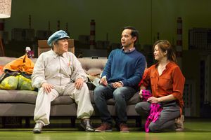 Emily Kuroda, Jon Norman Schneider, and Ruibo Qian Photo