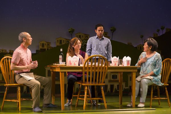 Francis Jue, Ruibo Qian, Jon Norman Schneider, and Emily Kuroda Photo